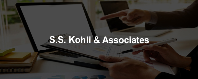 S.S. Kohli & Associates 